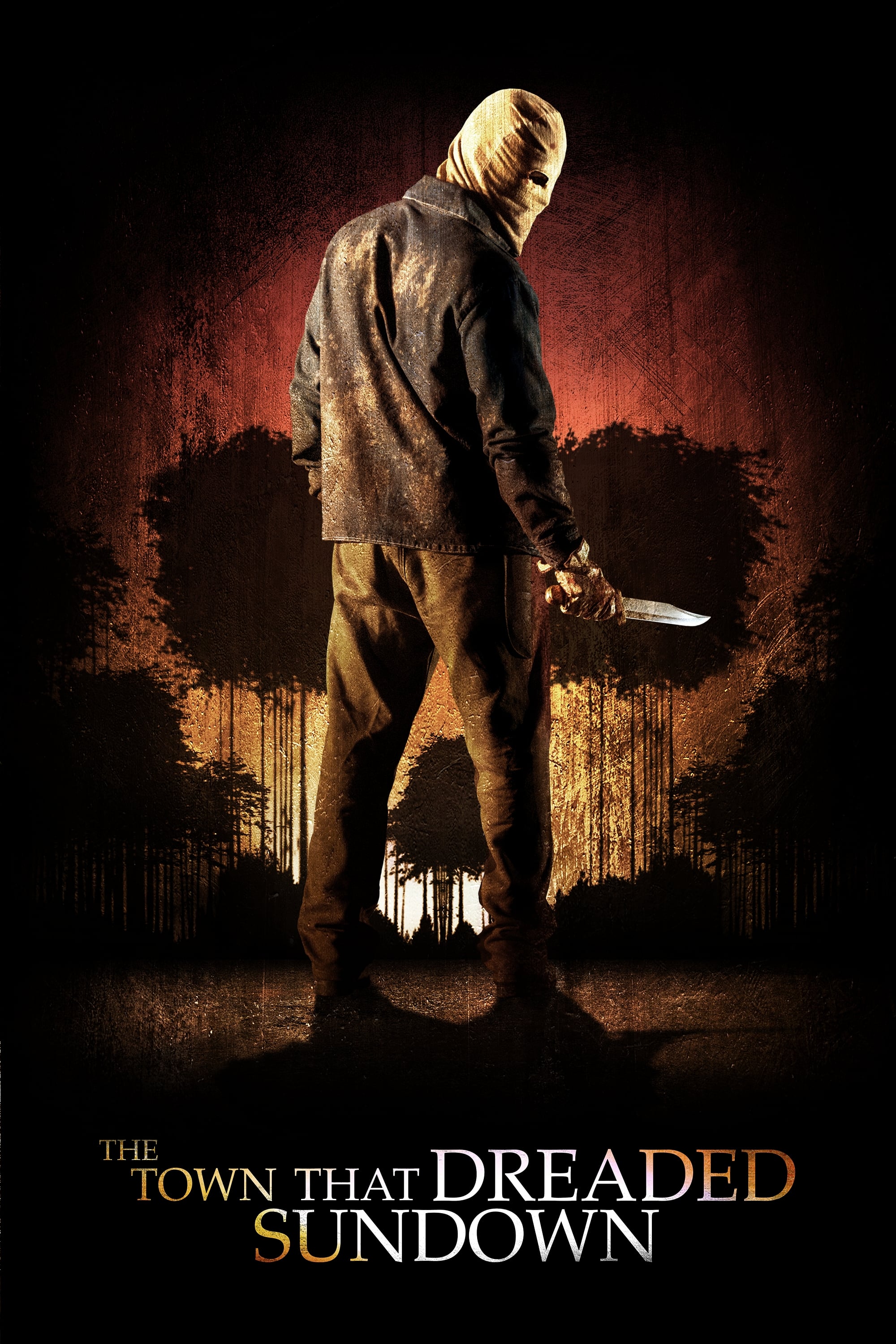 Постер The Town that Dreaded Sundown